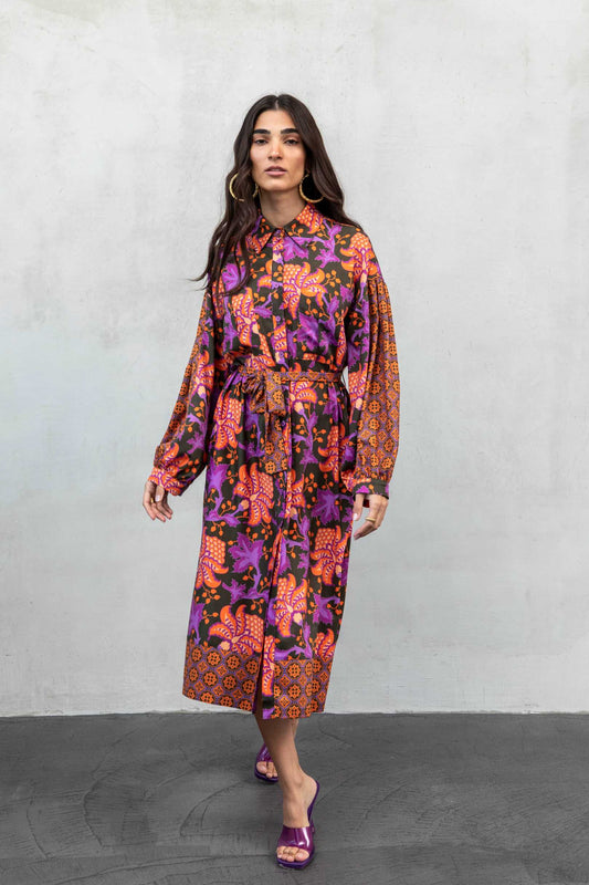  IVA DRESS - Vesta Donna 