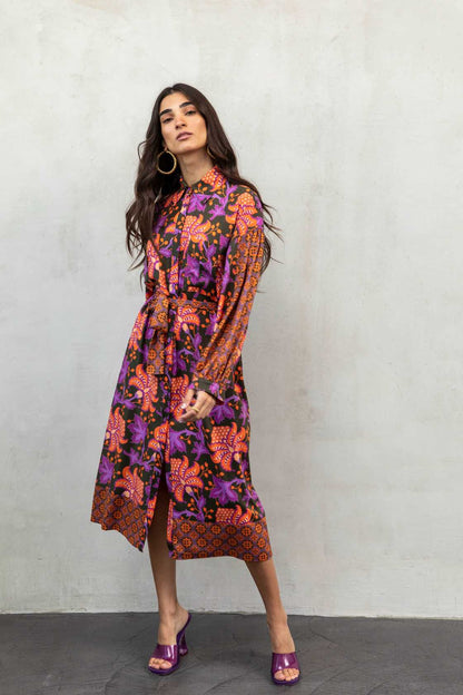  IVA DRESS - Vesta Donna 