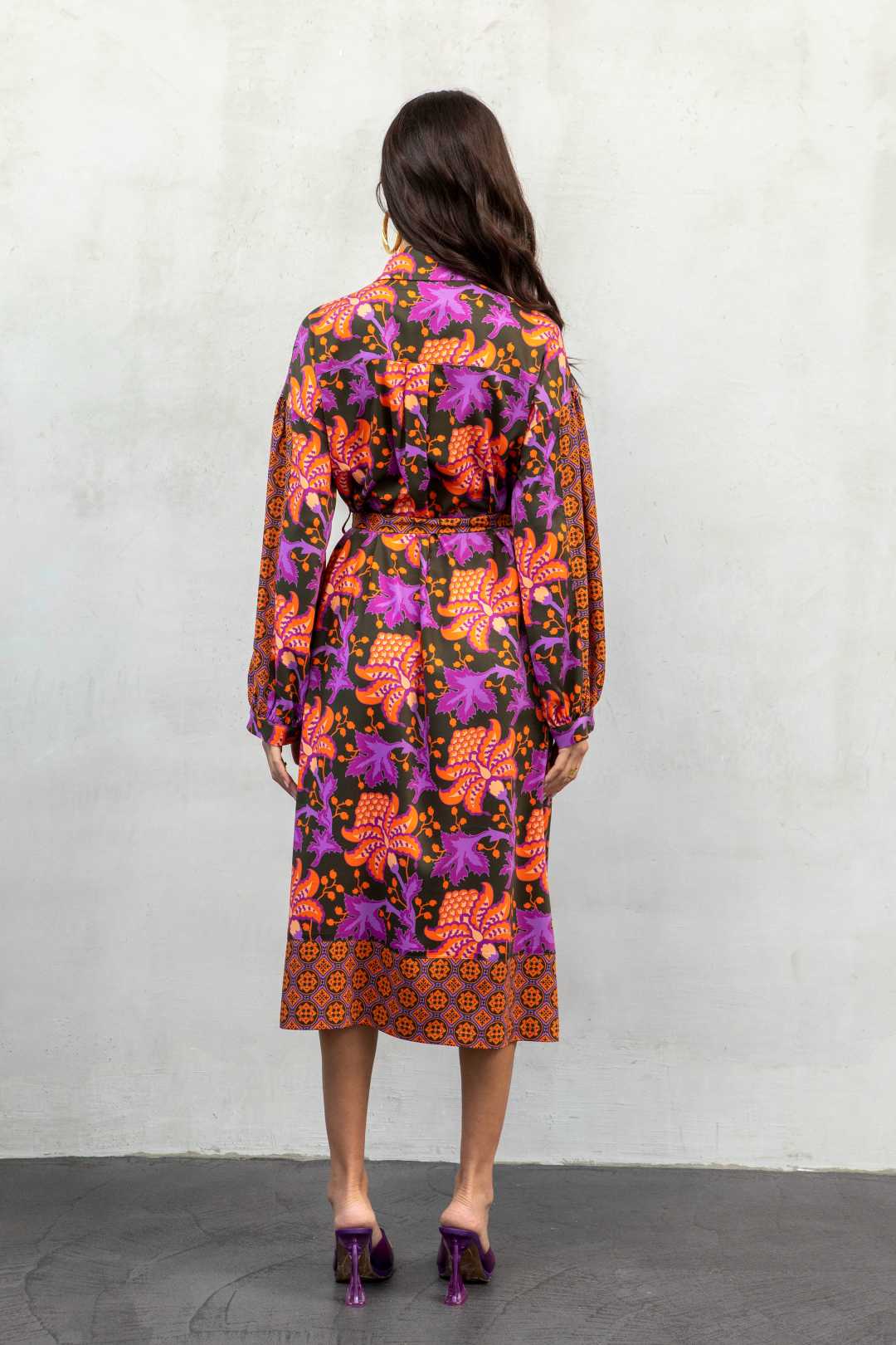  IVA DRESS - Vesta Donna 