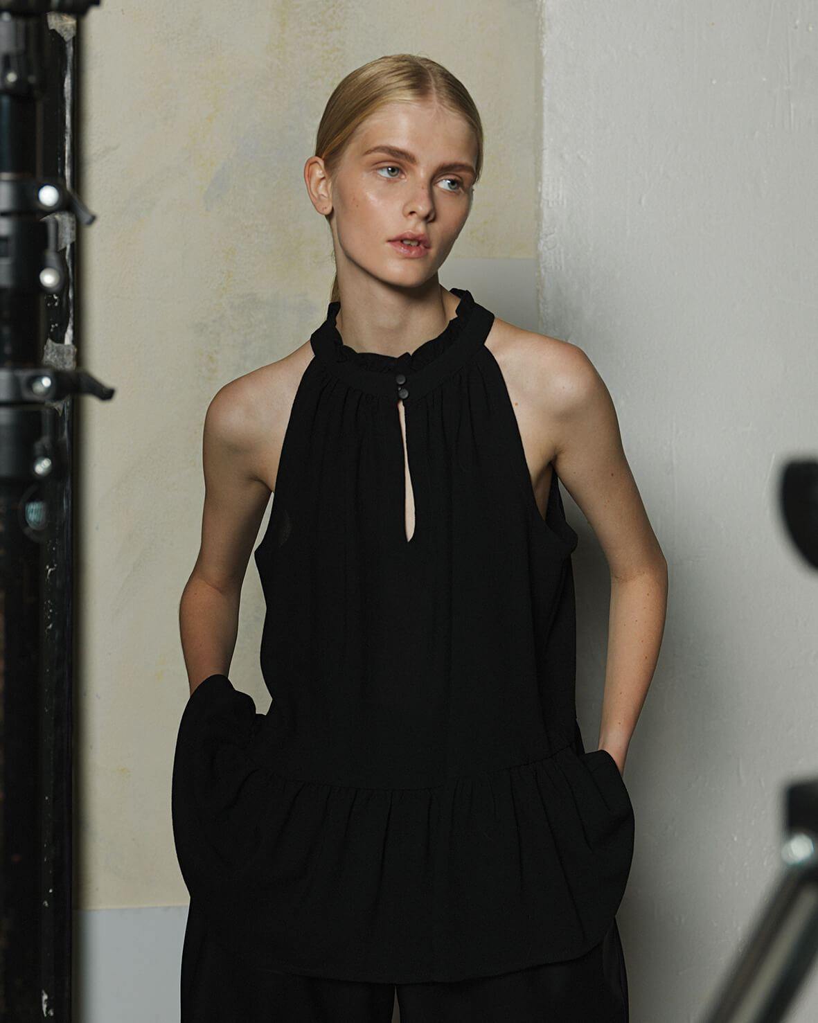  ADELE TOP - Vesta Donna 