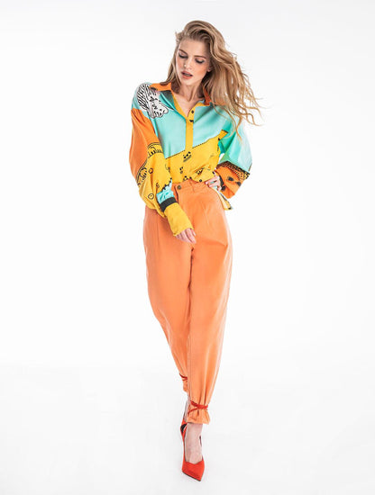  CHRISTY SLOUCHY - Vesta Donna 