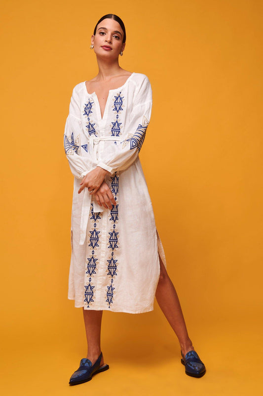 SOTIRIA DRESS - Vesta Donna 