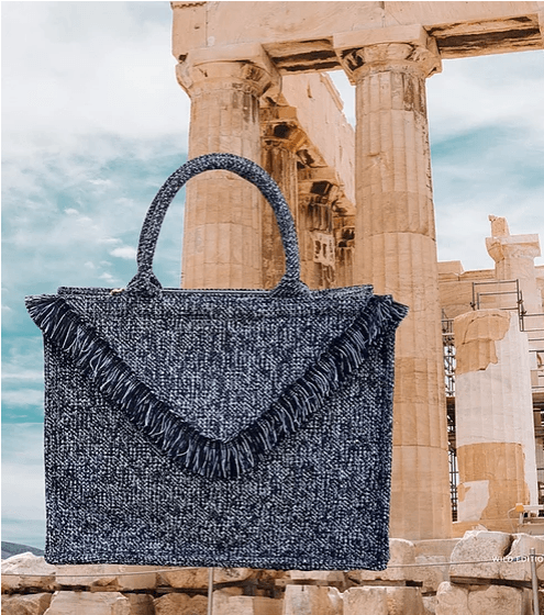  FAIDRA TOTE BAG - Vesta Donna 