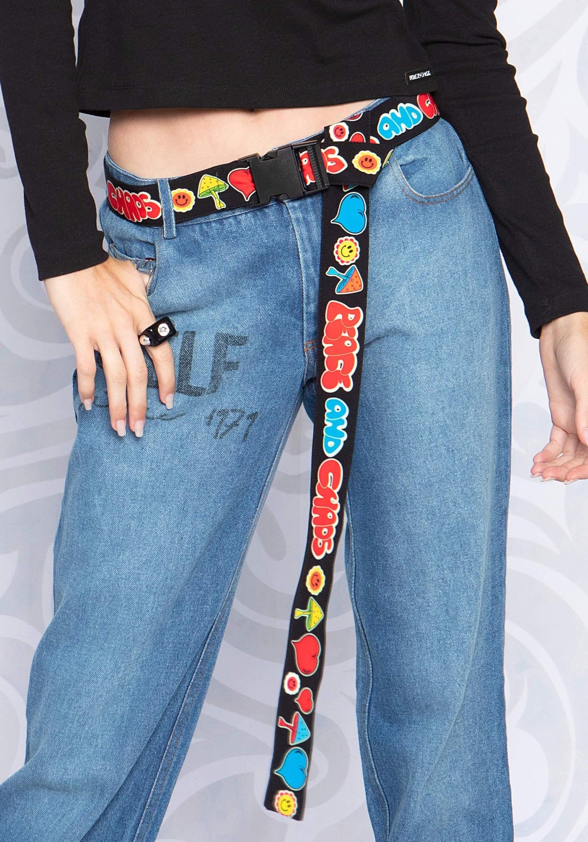  THE MUSHROOM BELT - Vesta Donna 