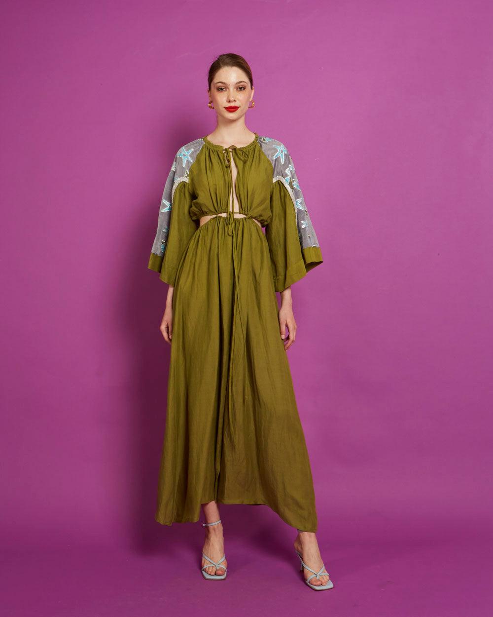  ZURI DRESS - Vesta Donna 