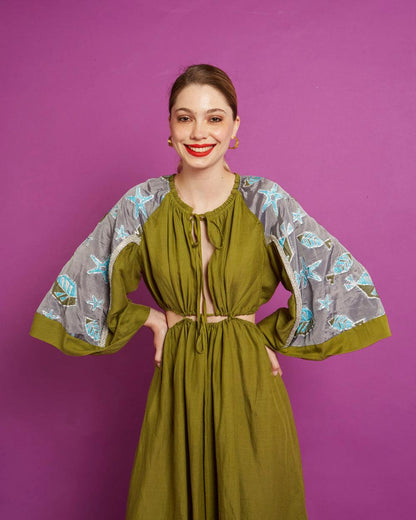  ZURI DRESS - Vesta Donna 