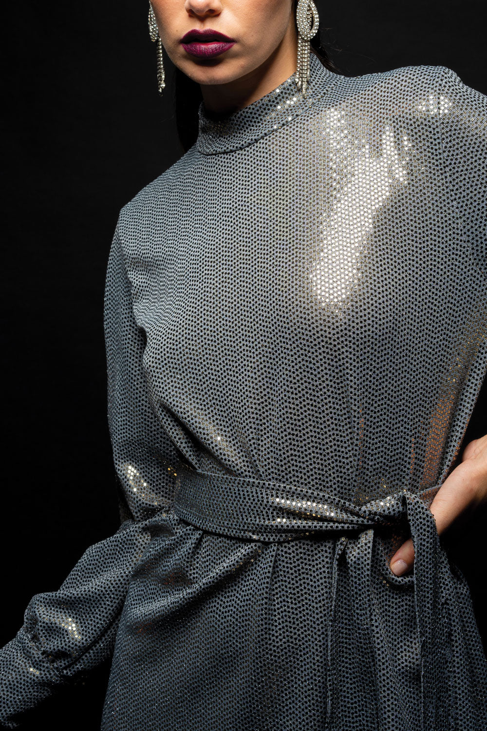  ARMOUR DRESS - Vesta Donna 