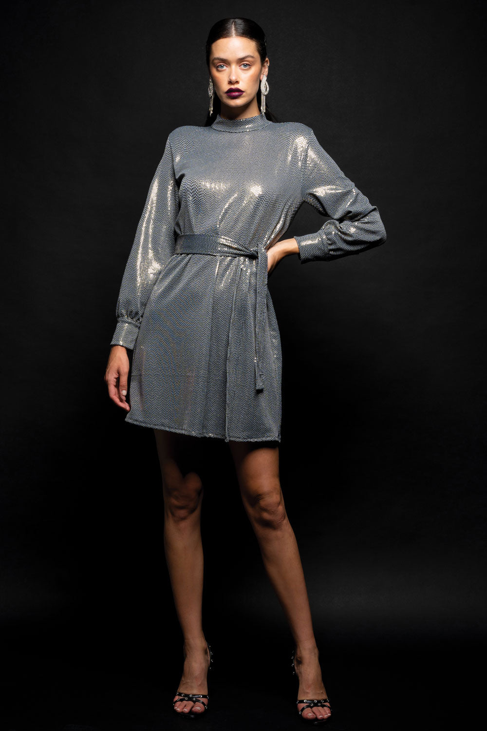 ARMOUR DRESS - Vesta Donna 