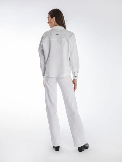  CHRISTINE DENIM - Vesta Donna 
