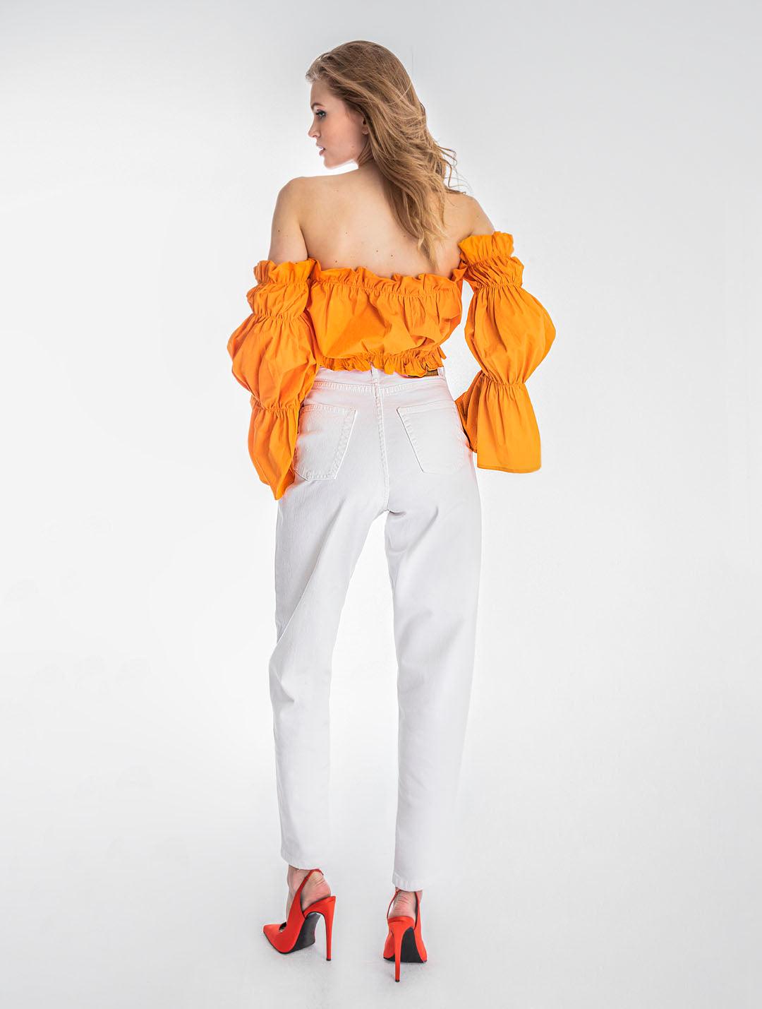  DIANA DENIM - Vesta Donna 
