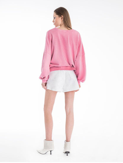  THELMA DENIM - Vesta Donna 