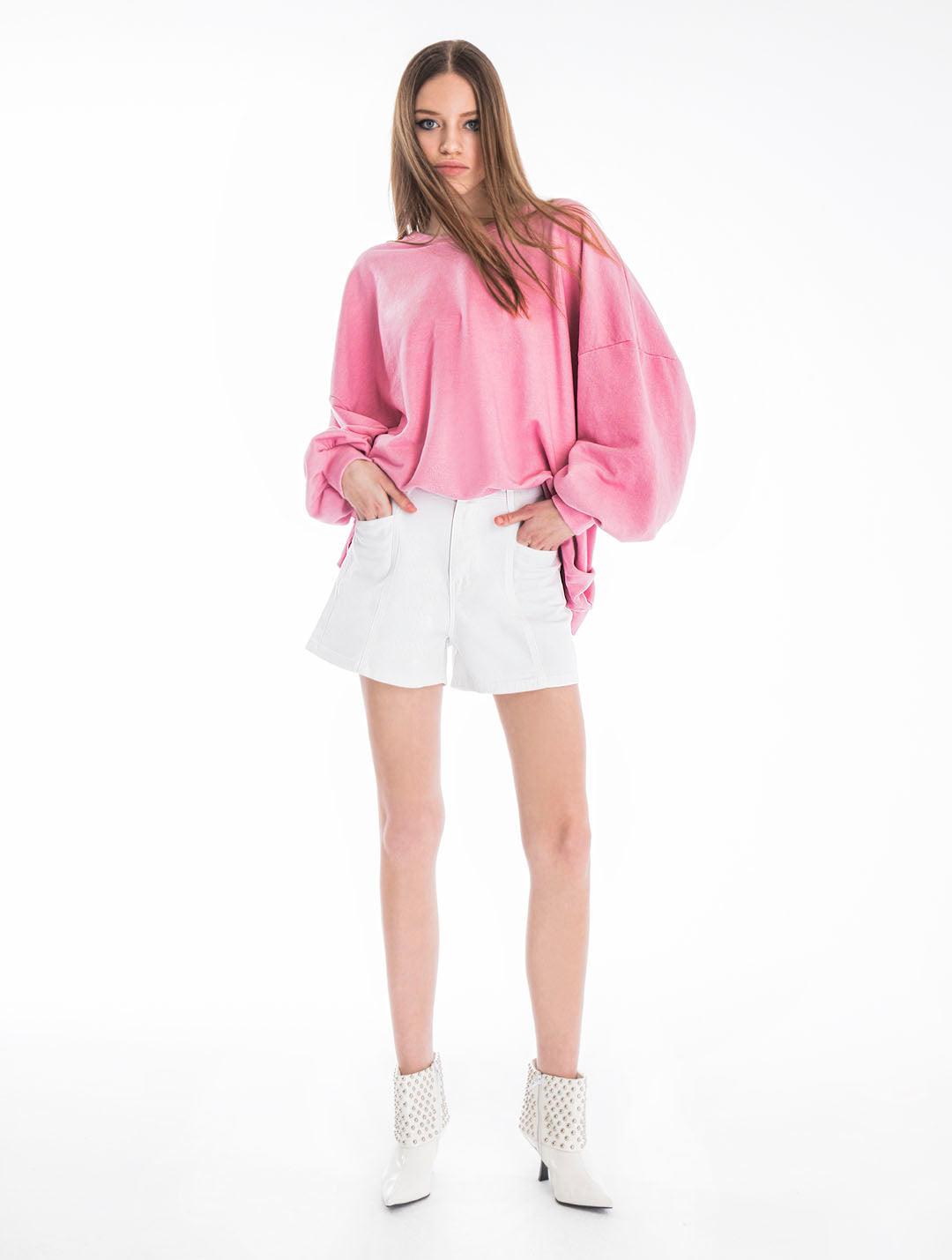  THELMA DENIM - Vesta Donna 
