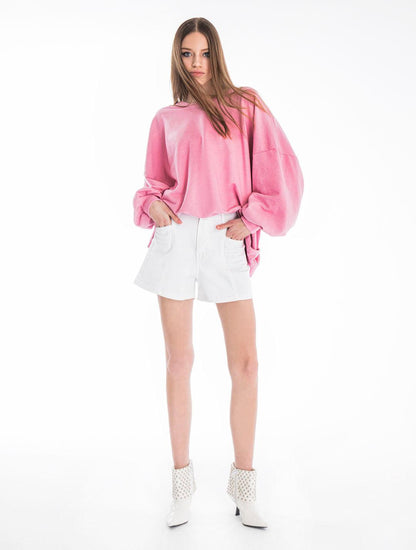  THELMA DENIM - Vesta Donna 