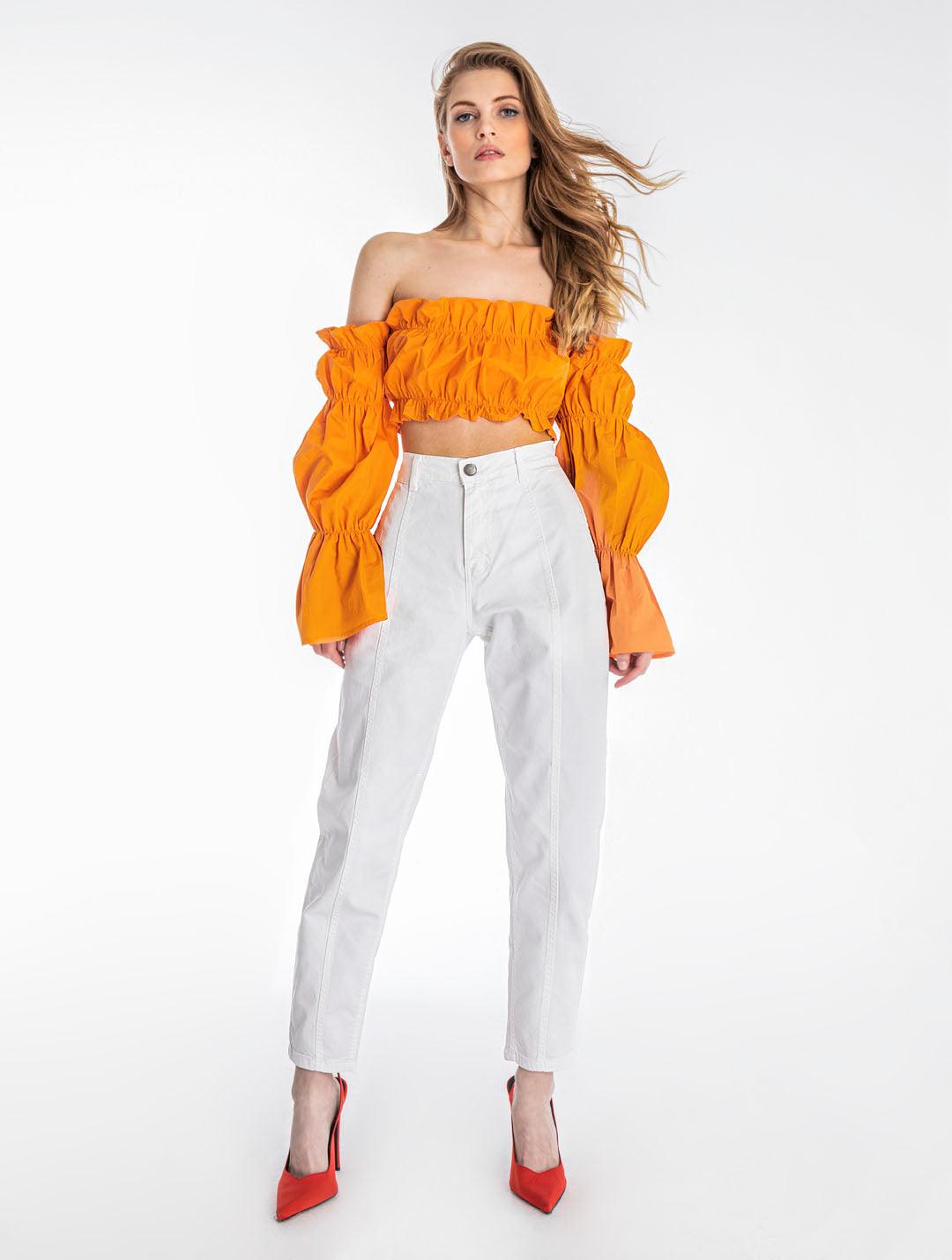  DIANA DENIM - Vesta Donna 