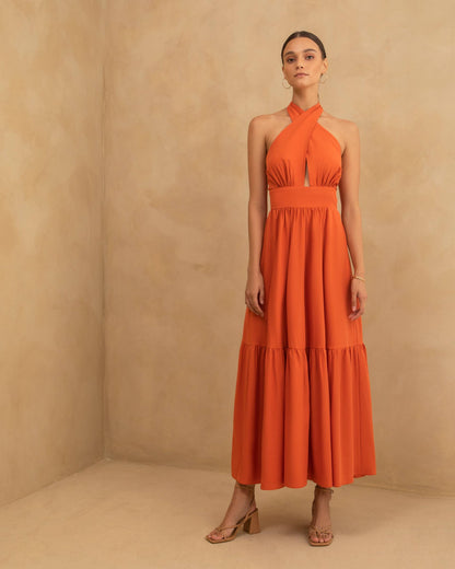  PATRICIA DRESS - Vesta Donna 