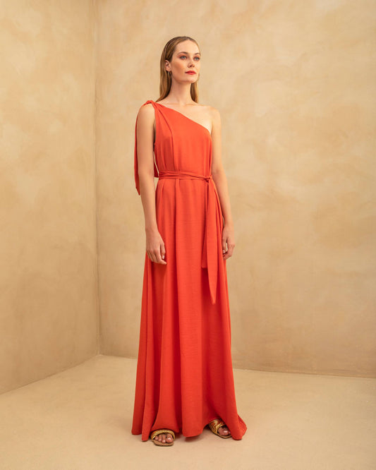  FEDERICA DRESS - Vesta Donna 