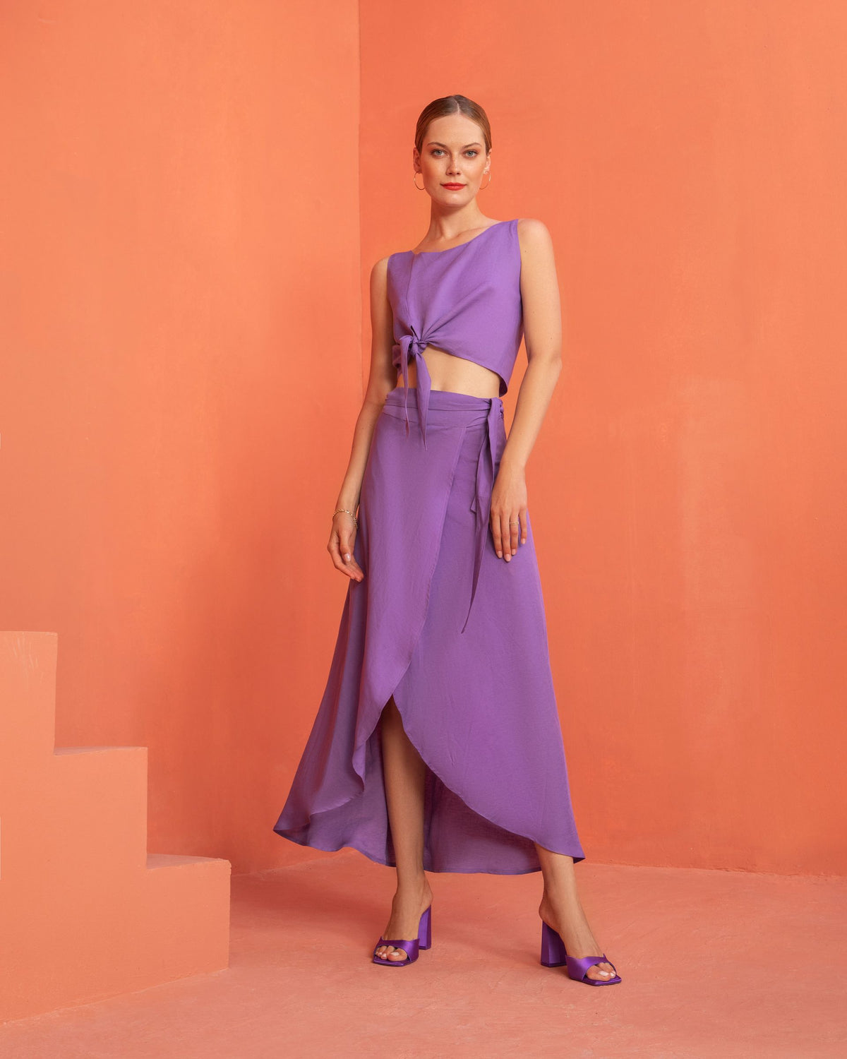  AIOLOS SET - Vesta Donna 