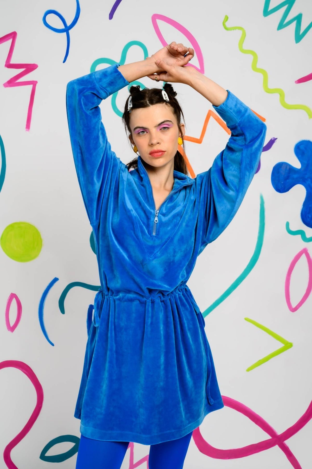  LANA DRESS - Vesta Donna 