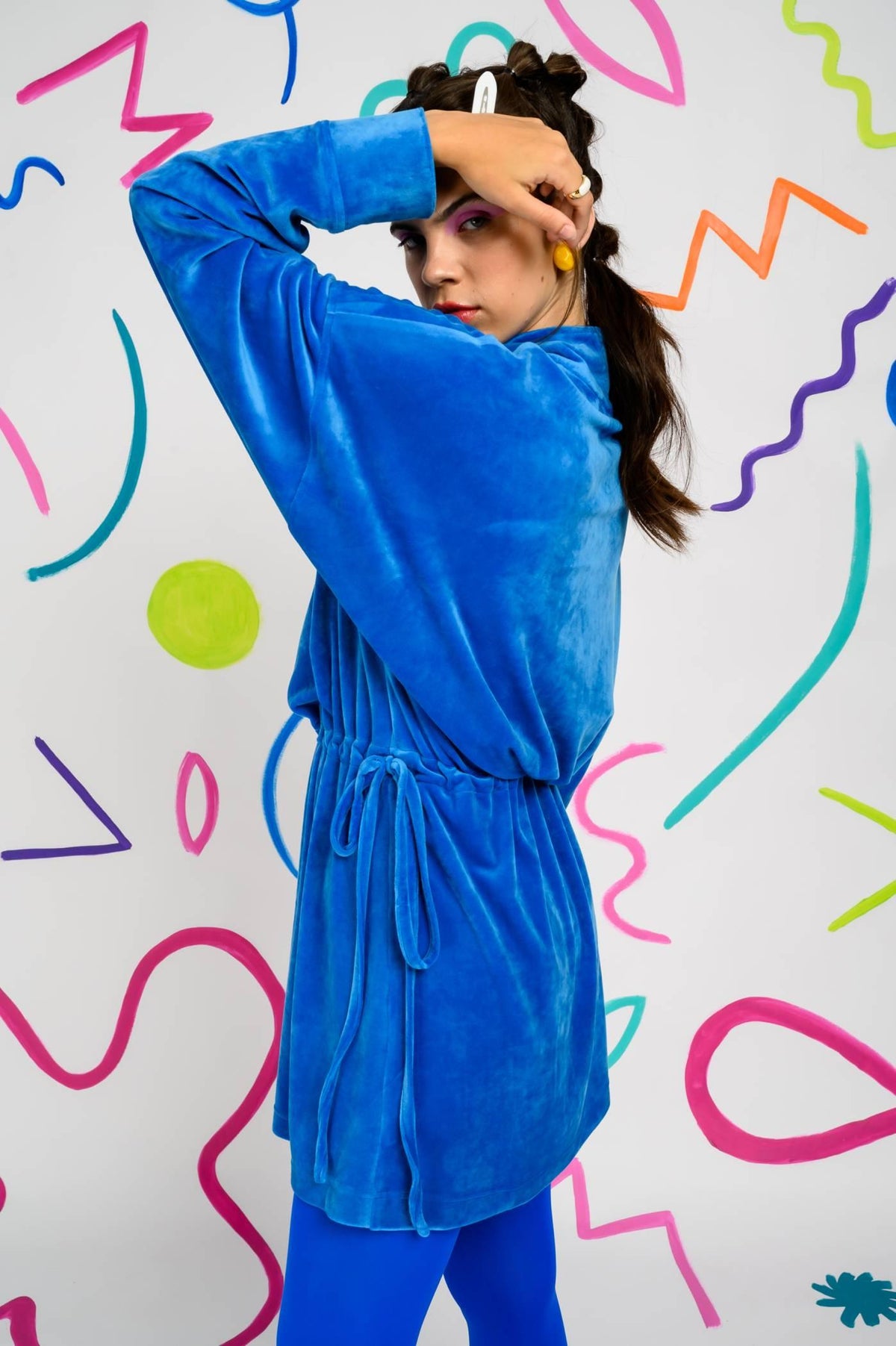  LANA DRESS - Vesta Donna 