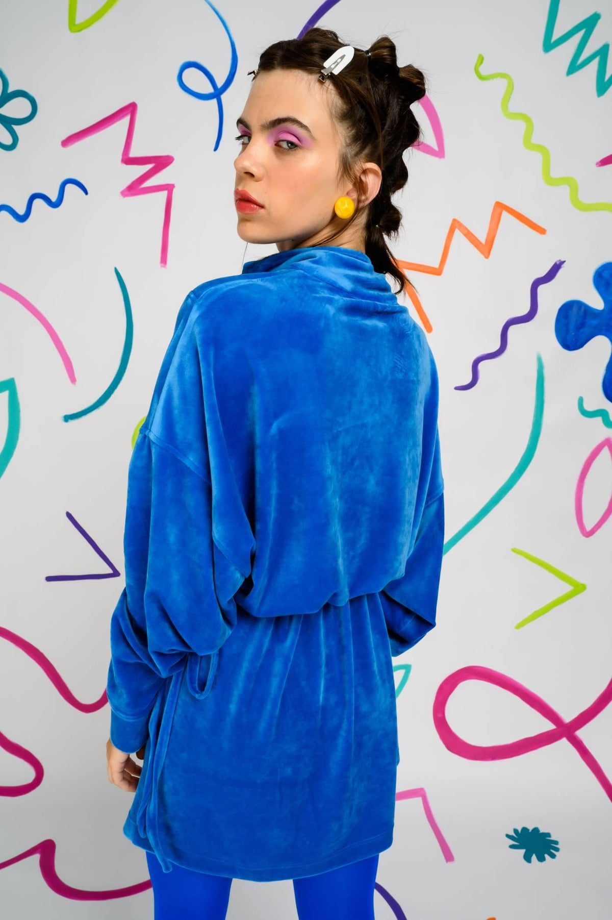  LANA DRESS - Vesta Donna 