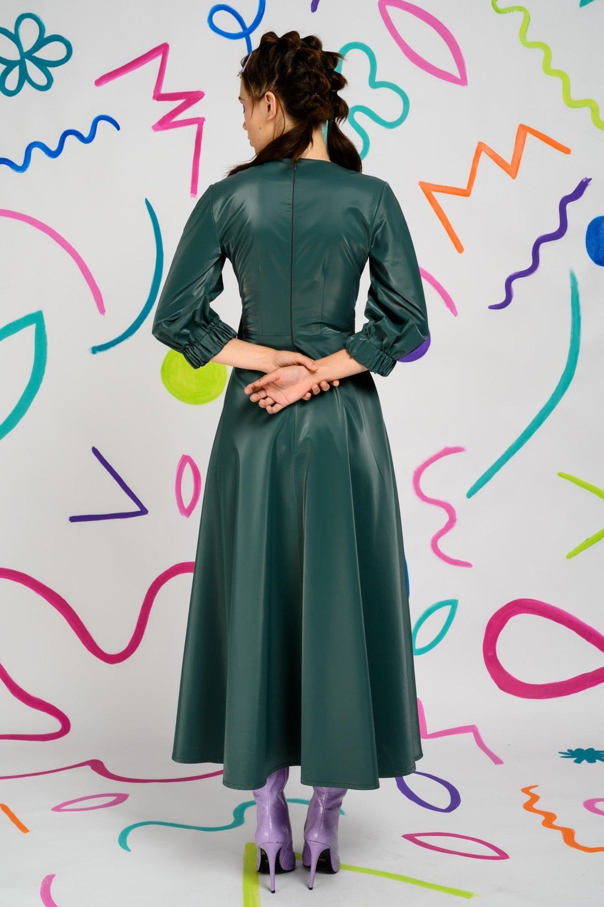  CARA DRESS - Vesta Donna 